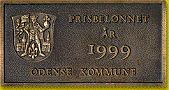 Odense Kommunes bronzepris