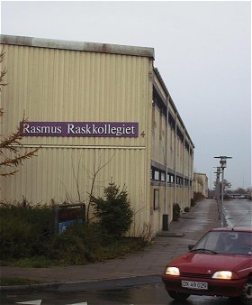 Rasmus Rask Kollegiet